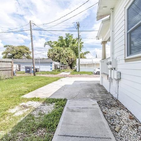 2Br Spacious House In Heart Of West Tampa Zewnętrze zdjęcie